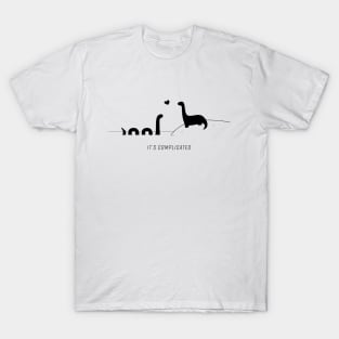 Sea Monster's Relationship T-Shirt